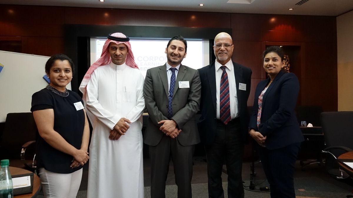 Dubai Executive Training