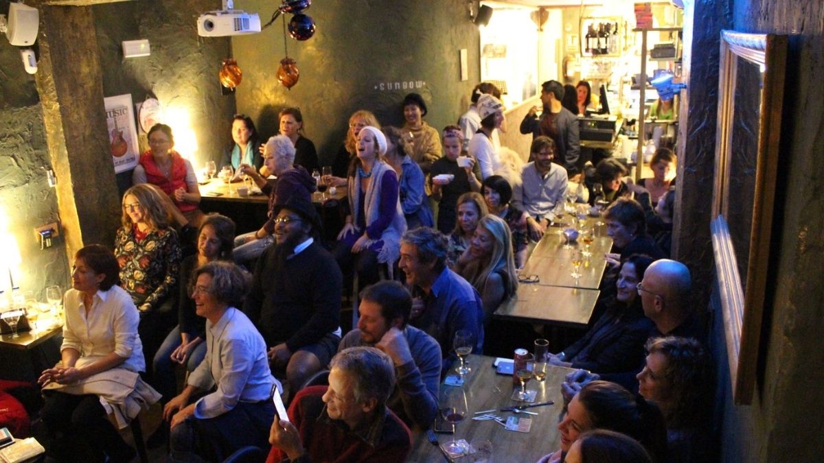 Sunbow Art Lounge Barcelona